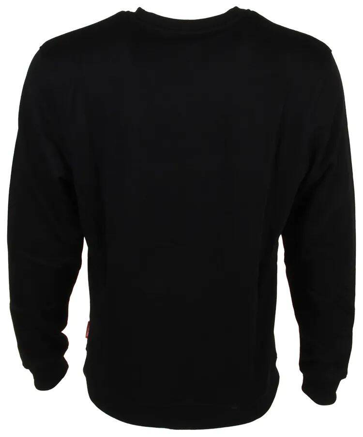 Santa Cruz Screaming Hand Crewneck -  Black