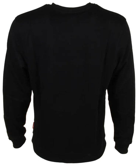 Santa Cruz Screaming Hand Crewneck -  Black