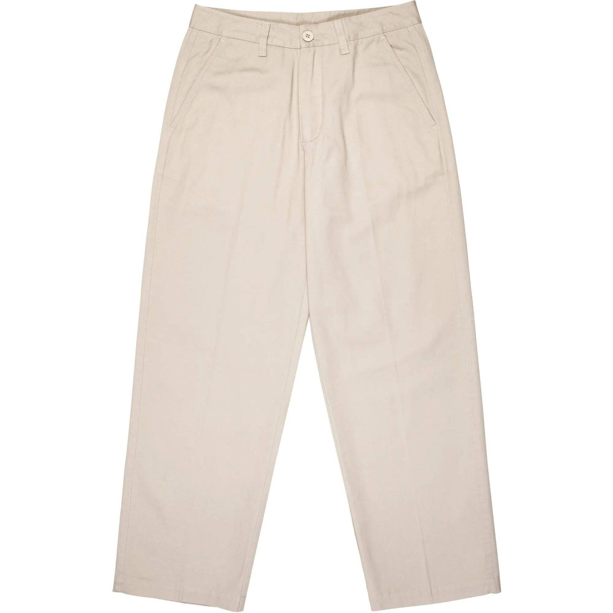 Santa Cruz Nolan Womens Chinos - Beige