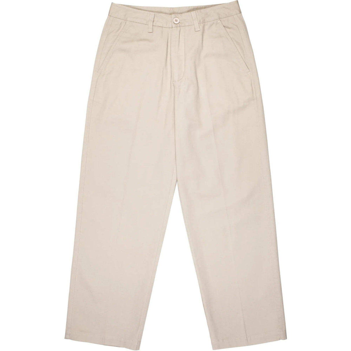 Santa Cruz Nolan Womens Chinos - Beige Womens 8