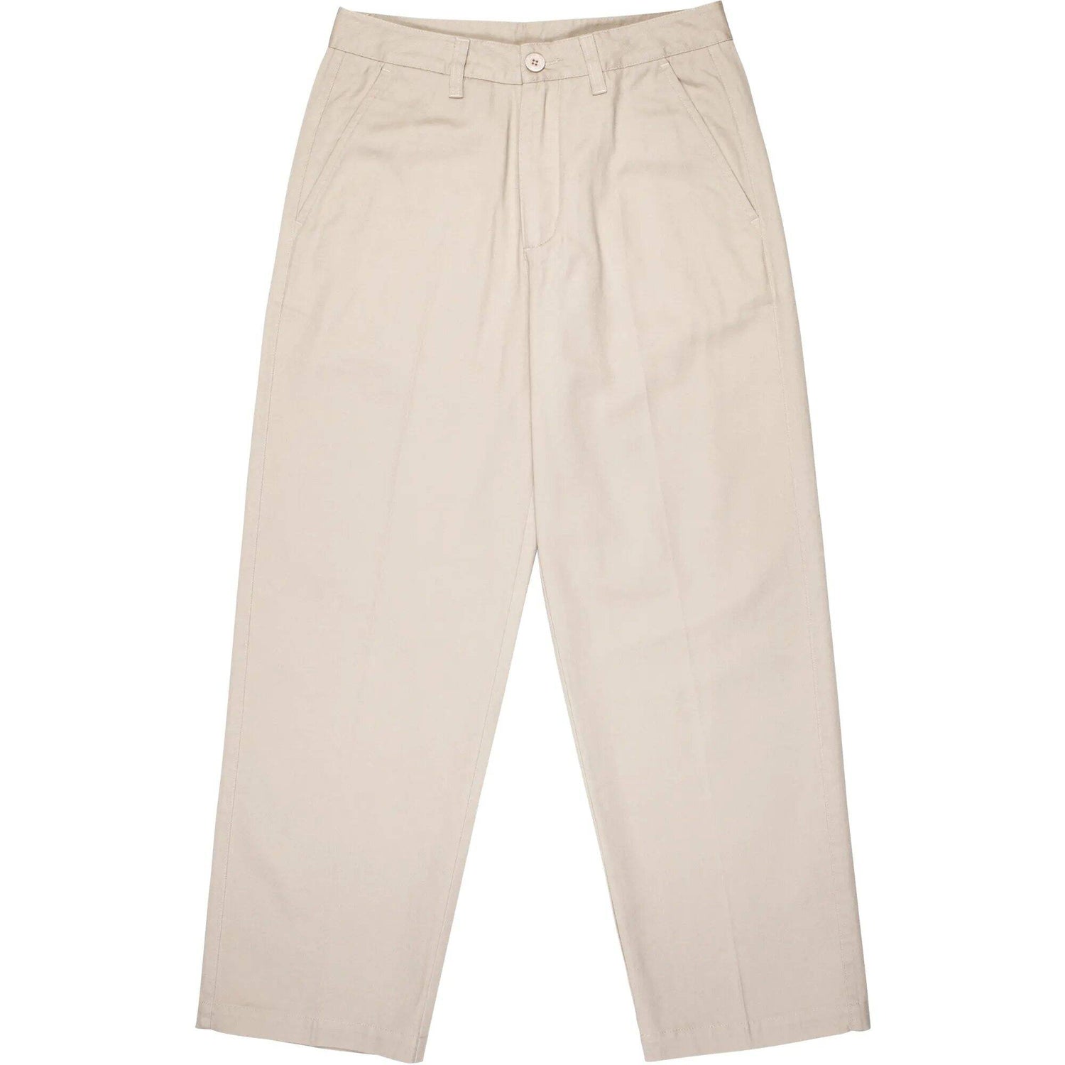 Santa Cruz Nolan Womens Chinos - Beige Womens 8