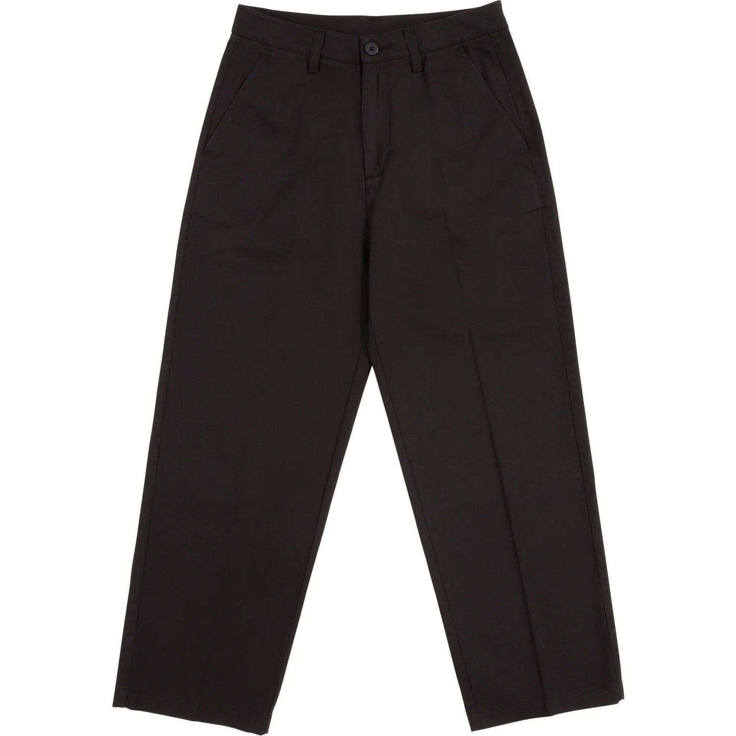 Santa Cruz Nolan Womens Chinos - Black