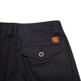 Santa Cruz Nolan Womens Chinos - Black