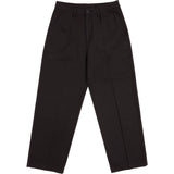 Santa Cruz Nolan Womens Chinos - Black Womens 6