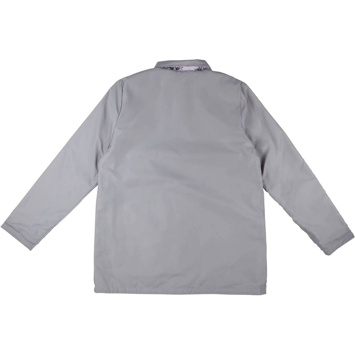 Santa Cruz Wall Hand Reversible Womens Jacket - Silver