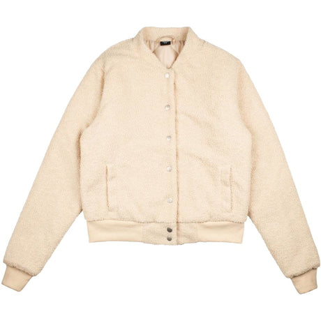 Santa Cruz Opus Dot Womens Jacket - Ecru