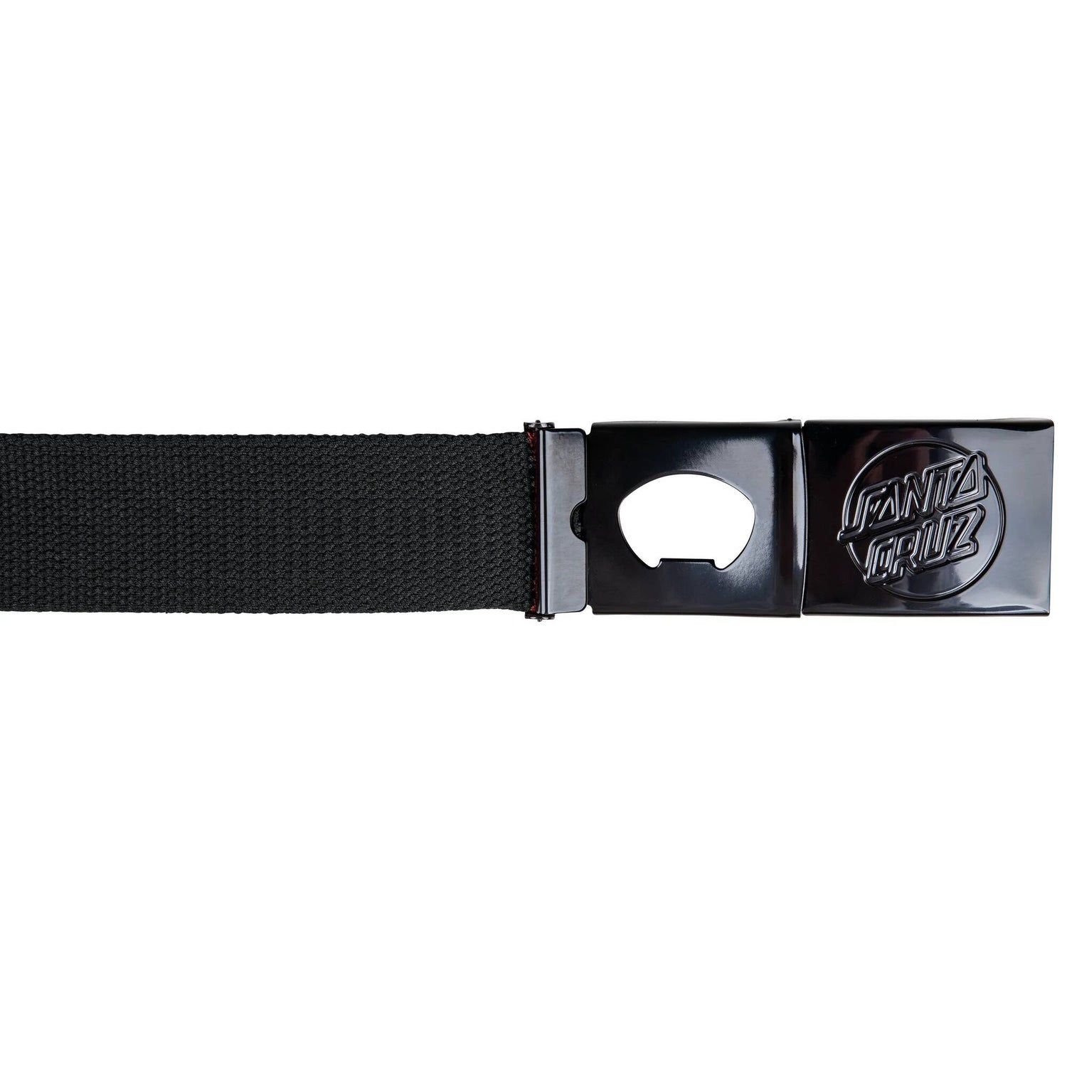 Santa Cruz Rodeo Belt - Black