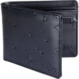 Santa Cruz Cosmic Wallet - Black
