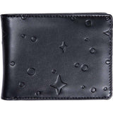 Santa Cruz Cosmic Wallet - Black