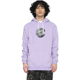 Santa Cruz Holo Wave Dot Hoodie - Digital Lavender