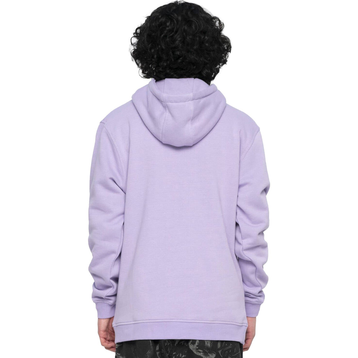 Santa Cruz Holo Wave Dot Hoodie - Digital Lavender