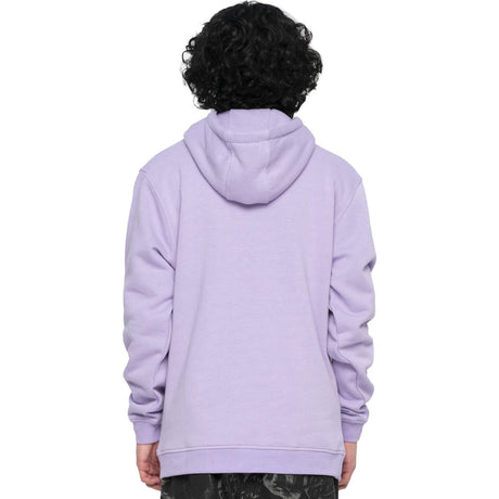 Santa Cruz Holo Wave Dot Hoodie - Digital Lavender