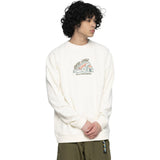 Santa Cruz Retreat Crew - Unbleached Cotton