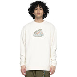 Santa Cruz Retreat Crew - Unbleached Cotton