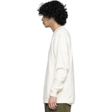 Santa Cruz Retreat Crew - Unbleached Cotton