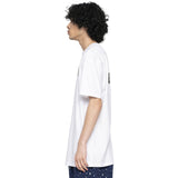 Santa Cruz Solitaire Dot T Shirt - White