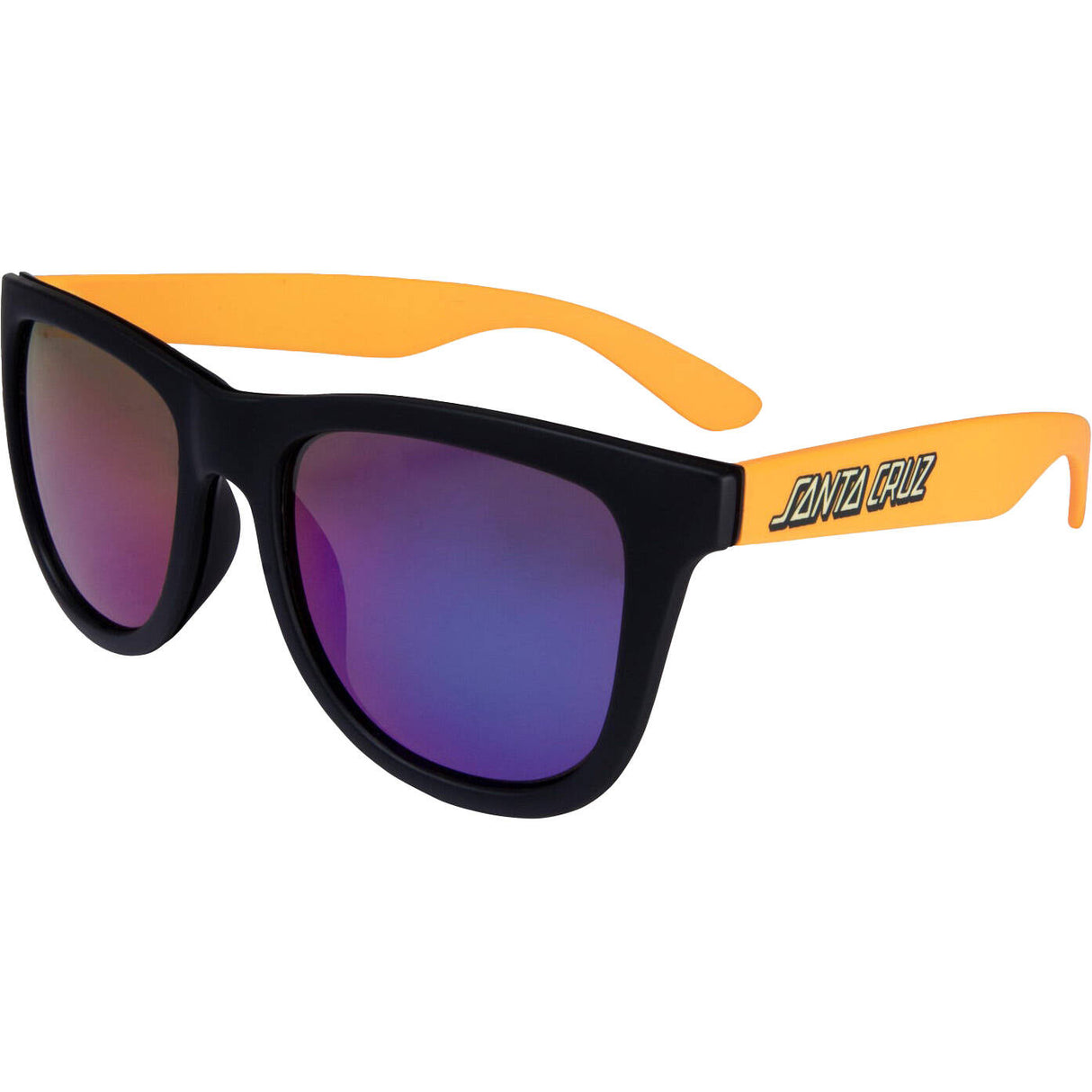 Santa Cruz Valley Sunglasses - Dusty Orange