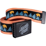 Santa Cruz Vista Belt - Dusty Orange