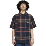 Santa Cruz Vista Short Sleeve Shirt - Multi Check