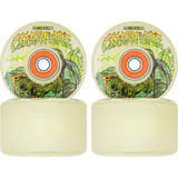 Slime Balls Creature Atomic Light Up 78a Skateboard Wheels - 60mm