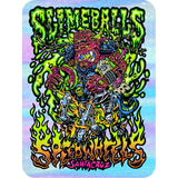 Santa Cruz Slime Balls Dirty Donny OG Slime Skateboard Wheels - Green 54mm