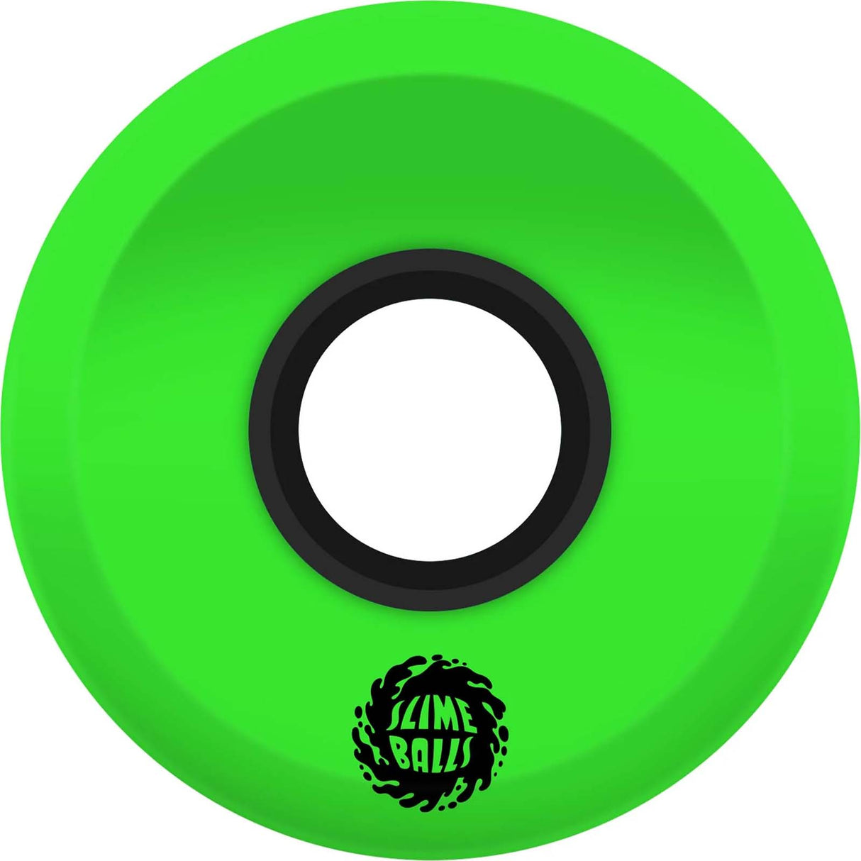 Santa Cruz Slime Balls Dirty Donny OG Slime Skateboard Wheels - Green 54mm