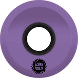 Santa Cruz Slime Balls Dirty Donny OG Slime Skateboard Wheels - Purple 60mm