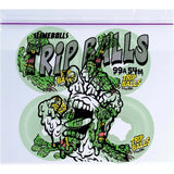 Santa Cruz Slime Balls Face Melter Trip Balls Skateboard Wheels 54mm
