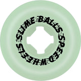 Santa Cruz Slime Balls Face Melter Trip Balls Skateboard Wheels 54mm