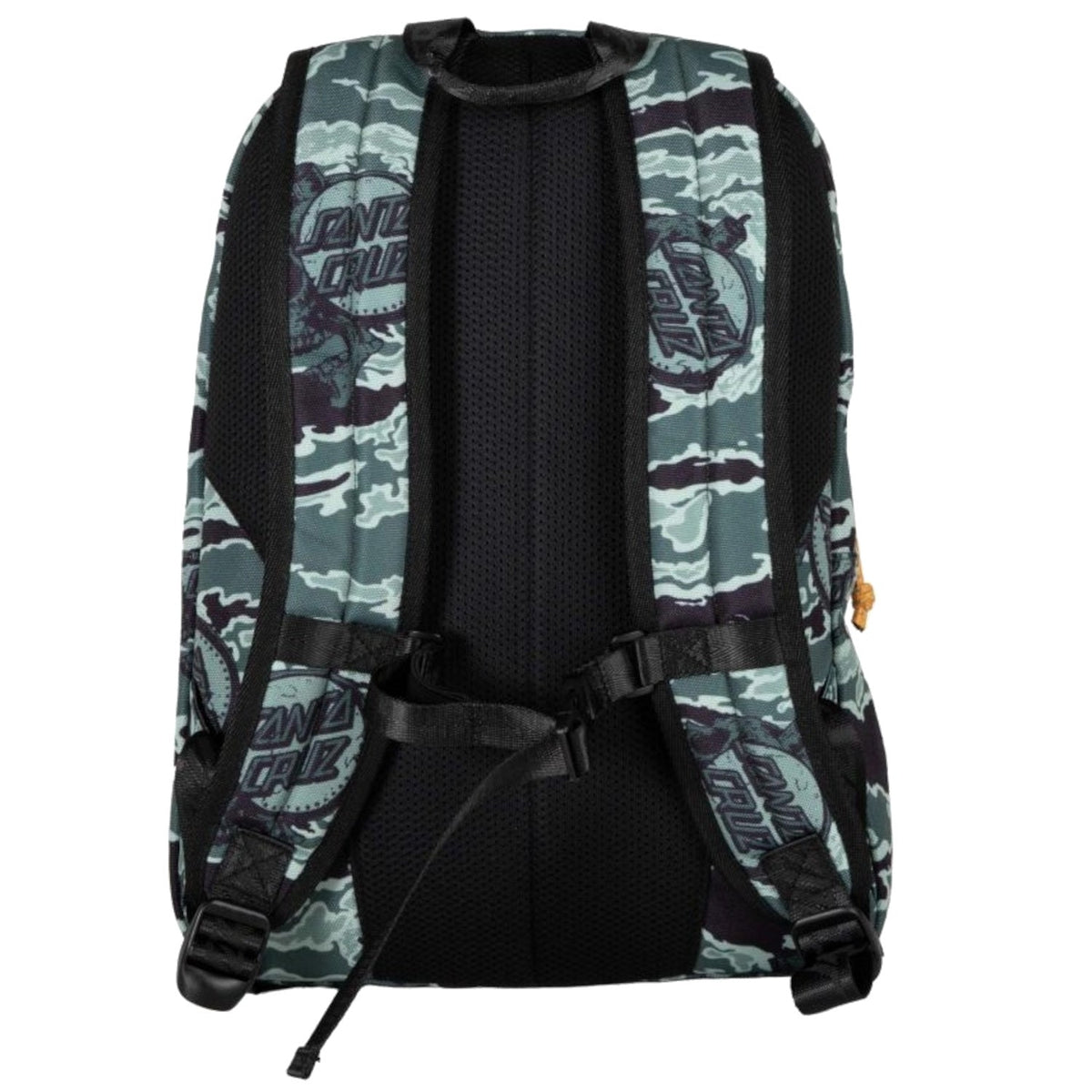Santa Cruz Cruz Backpack - Fuse Camo