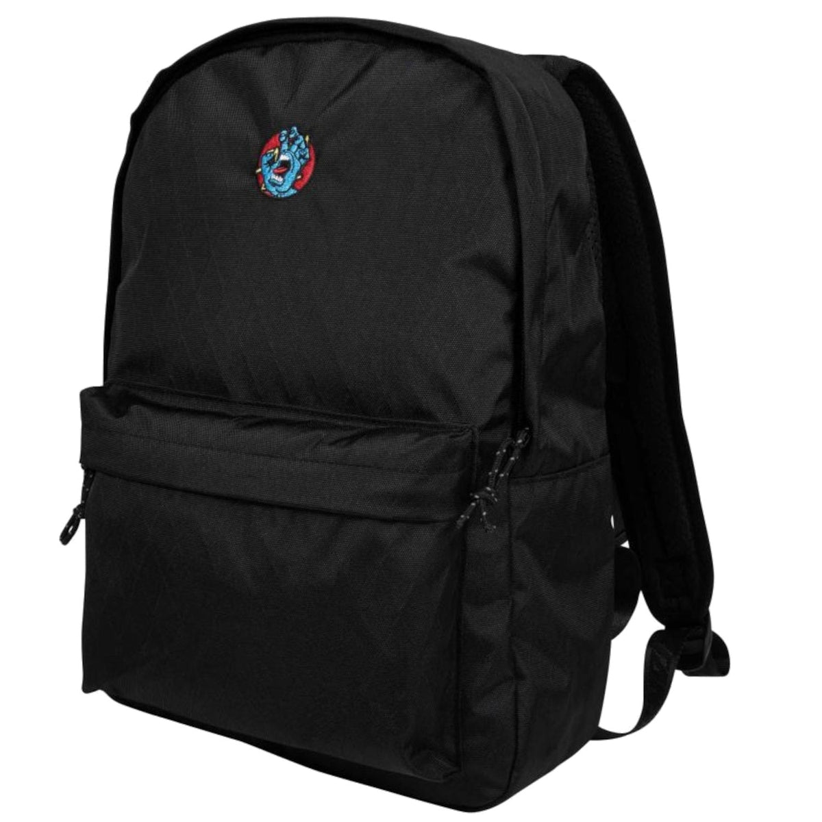 Santa Cruz Hand Dot Emb Backpack - Black
