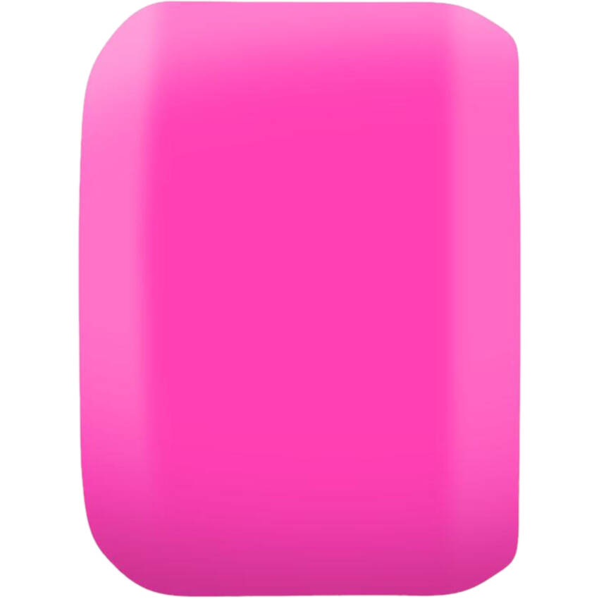 Santa Cruz Slime Balls Scudwads Vomits 95a Skateboard Wheels - Neon Pink 60mm