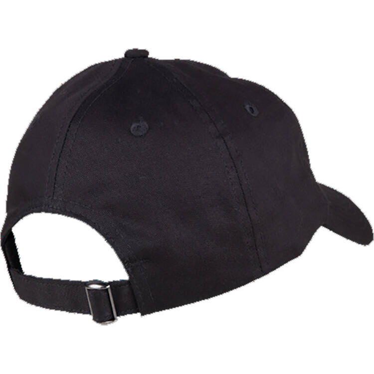 Santa Cruz Classic Label Cap - Black