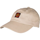 Santa Cruz Classic Label Cap - Sand