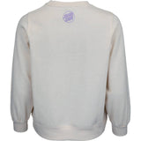 Santa Cruz Delfino Flower Womens Crew - Birch