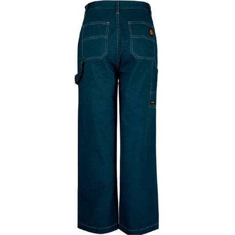Santa Cruz Nolan Carpenter Womens Pant - Blue Coral/White