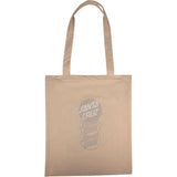 Santa Cruz Opus Hand Overlay Tote Bag - Natural