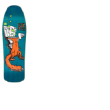 Santa Cruz Reissue Boyle Sick Cat Skateboard Deck - Multi 9.99"