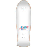 Santa Cruz Reissue Slasher Decoder Skateboard Deck - Multi 10.1"