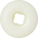 Santa Cruz Saucers 95a Skateboard Wheels - Multi - Multi 55mm