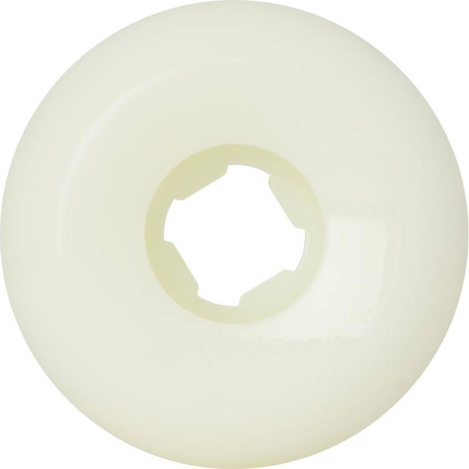 Santa Cruz Saucers 95a Skateboard Wheels - Multi - Multi 57mm