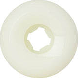 Santa Cruz Saucers 95a Skateboard Wheels - Multi - Multi 57mm