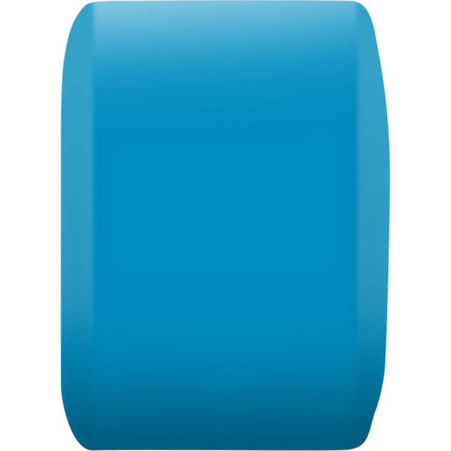 Santa Cruz Slime Balls Flame OG Skateboard Wheels - Slime Blue 60mm