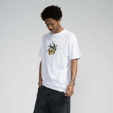 Santa Cruz Sommer Sparrow T Shirt - White