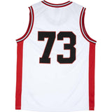 Santa Cruz TTE Worldwide Mesh Vest - White