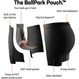 Saxx Volt Breath Mesh Boxers - Washed Out Camo/Multi