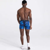 Saxx Droptemp Boxer Briefs - Voyagers Navy