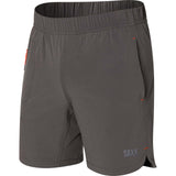 Saxx Gainmaker 2-in-1 Shorts - Graphite