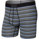 Saxx Quest 2PK Boxer Briefs - Sunrise/Black
