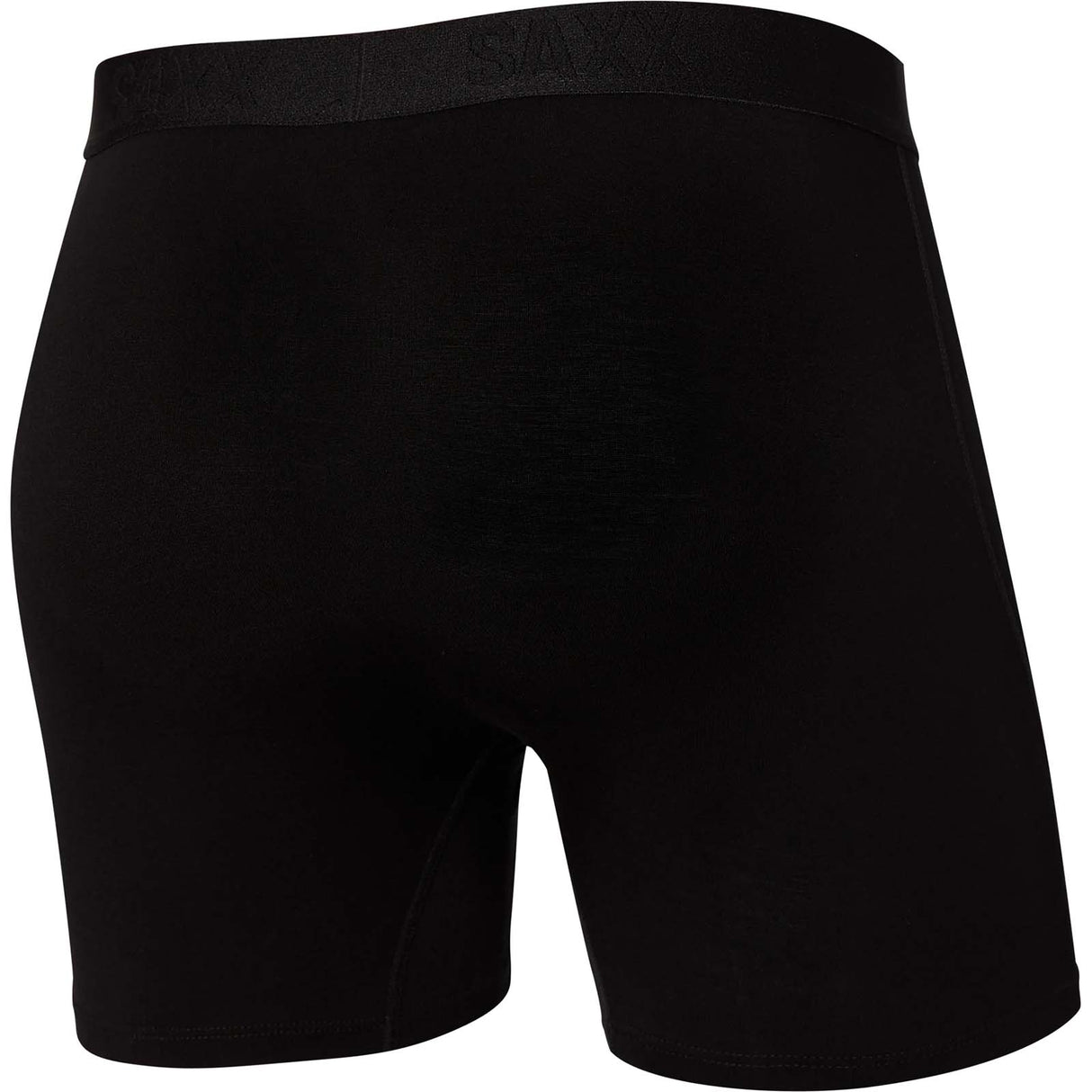 Saxx Ultra Super Soft Boxer Briefs - Black